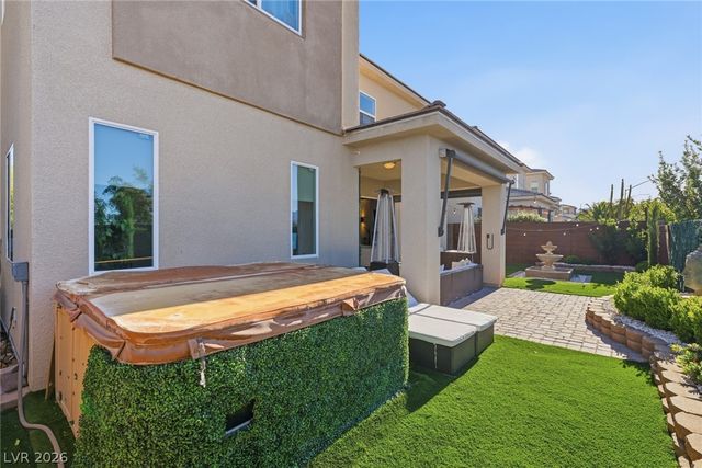 8568 Foundry Branch Lane, Las Vegas, NV 89113