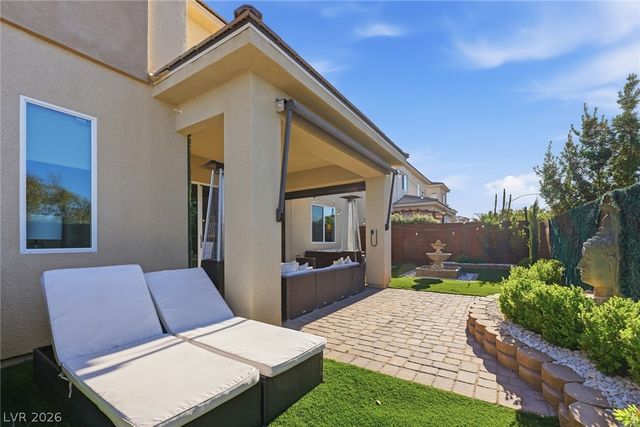 8568 Foundry Branch Lane, Las Vegas, NV 89113