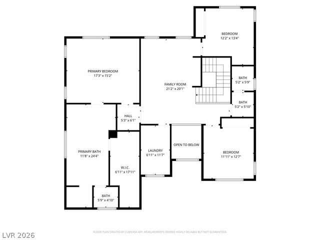 8568 Foundry Branch Lane, Las Vegas, NV 89113