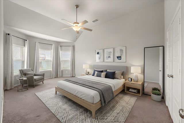 6910 Prairieside Trail, Venus, TX 76084