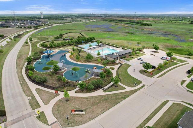 6910 Prairieside Trail, Venus, TX 76084