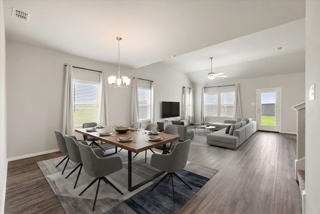 6910 Prairieside Trail, Venus, TX 76084