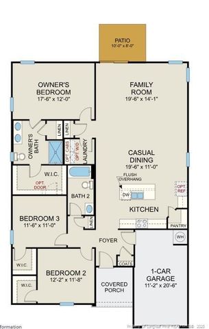 285 Arlington Drive, Raeford, NC 28376