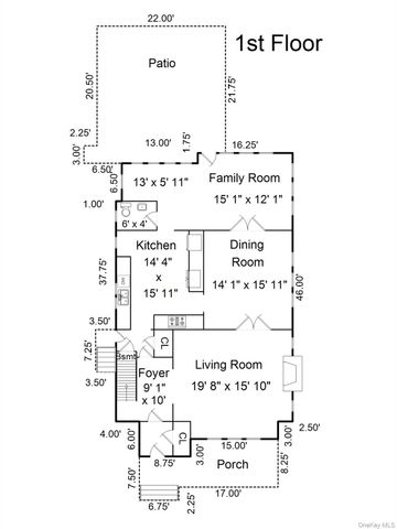 233 Kneeland Avenue, Yonkers, NY 10705