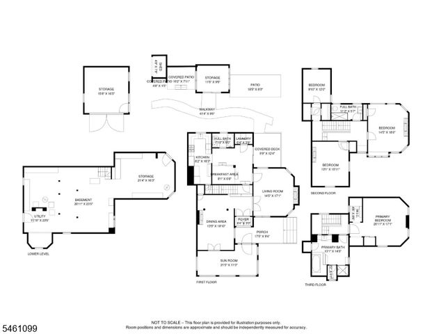 48 Kent Place Blvd, Summit City, NJ 07901