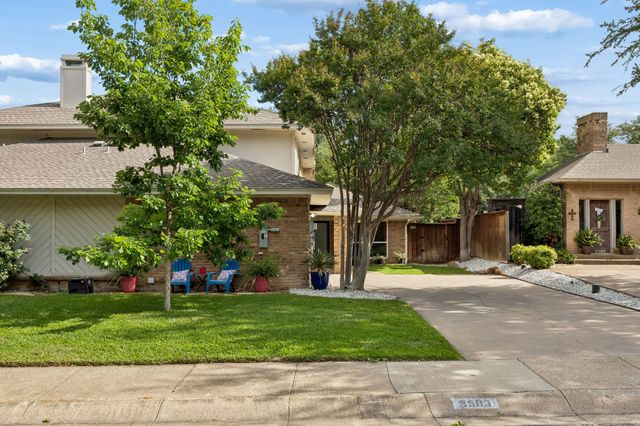 9503 Summerhill Lane, Dallas, TX 75238