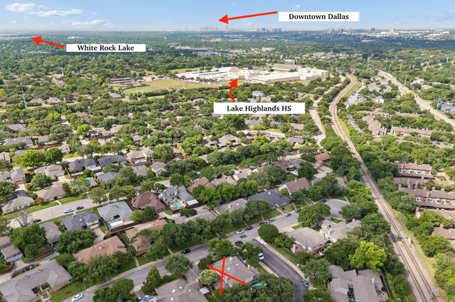 9503 Summerhill Lane, Dallas, TX 75238