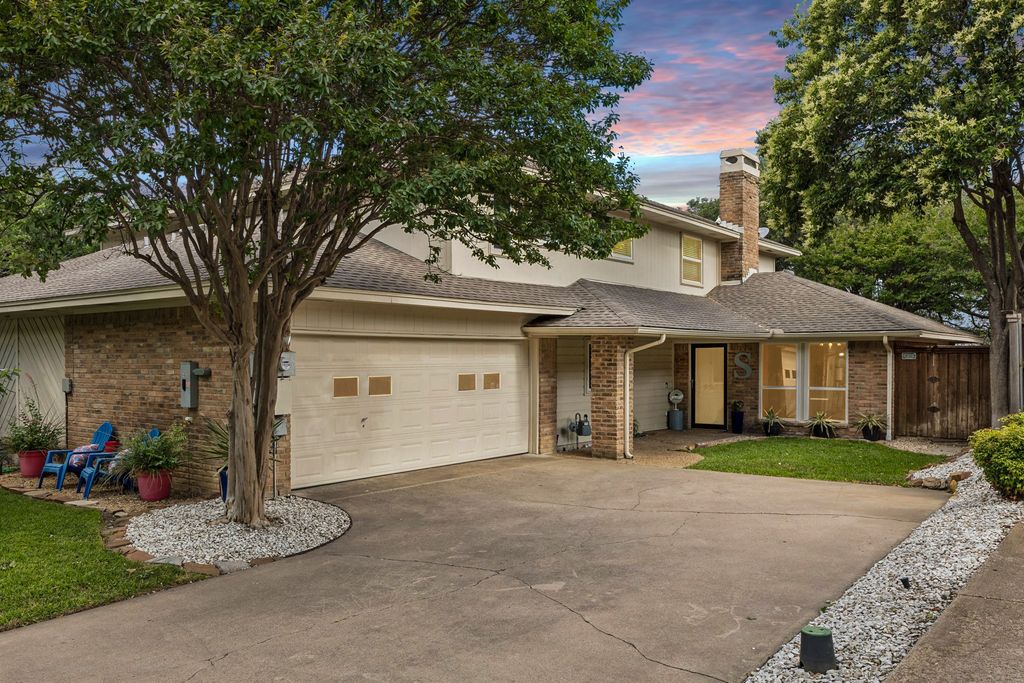 9503 Summerhill Lane, Dallas, TX 75238