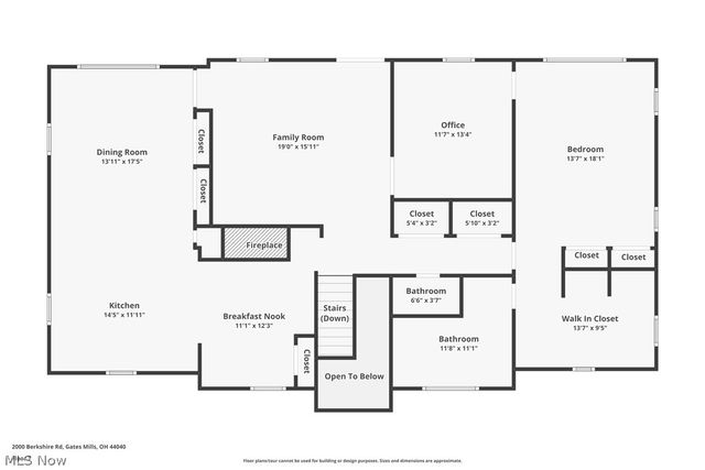 2000 Berkshire Road, Gates Mills, OH 44040