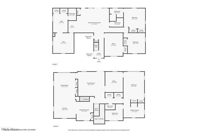 2000 Berkshire Road, Gates Mills, OH 44040