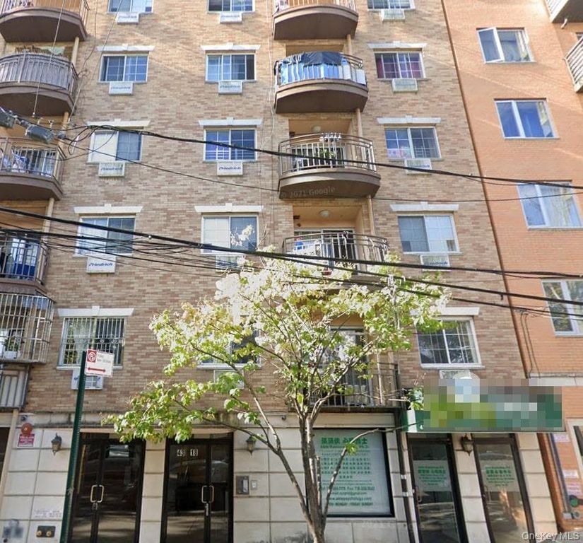 43-18 Robinson Street 7C, Flushing, NY 11355 — exterior