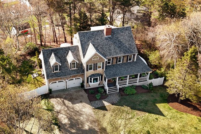 6 Luigi Avenue, Sagamore Beach, MA 02562