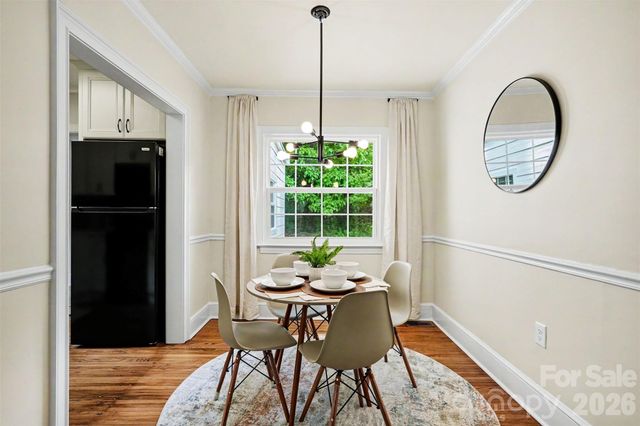 4065 Hiddenbrook Drive, Charlotte, NC 28205