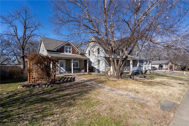 400 Mount Olive Street, Siloam Springs, AR 72761