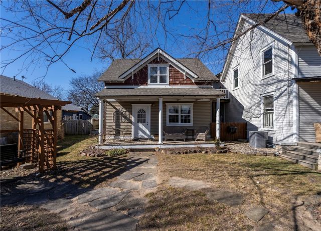 400 Mount Olive Street, Siloam Springs, AR 72761