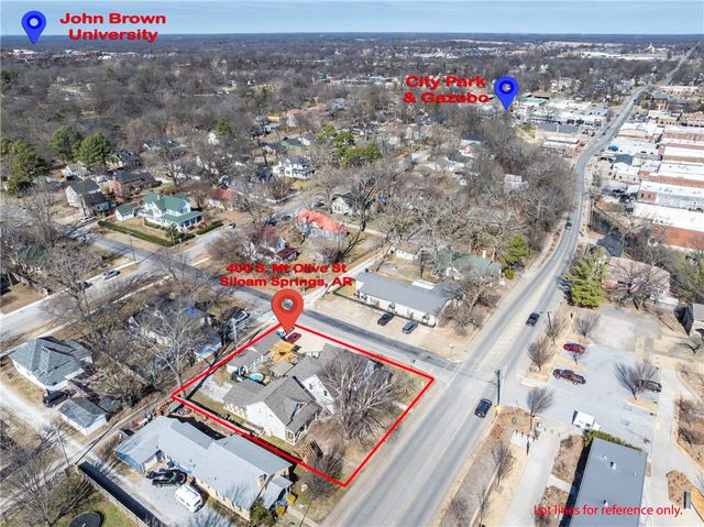 400 Mount Olive Street, Siloam Springs, AR 72761