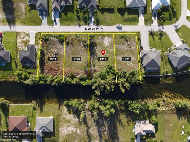 1917 21st PL, Cape Coral, FL 33993
