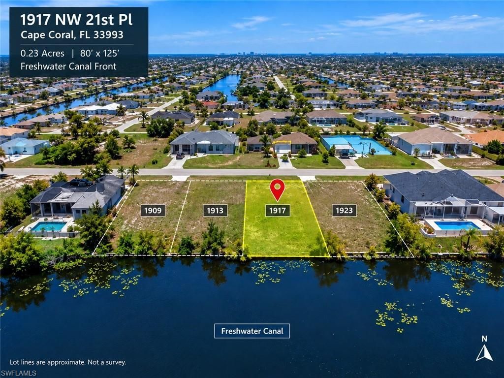 1917 21st PL, Cape Coral, FL 33993