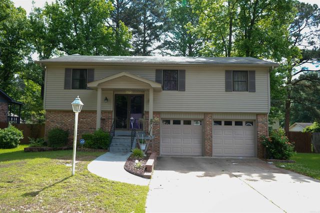 10715 Excalibur Drive, Little Rock, AR 72209