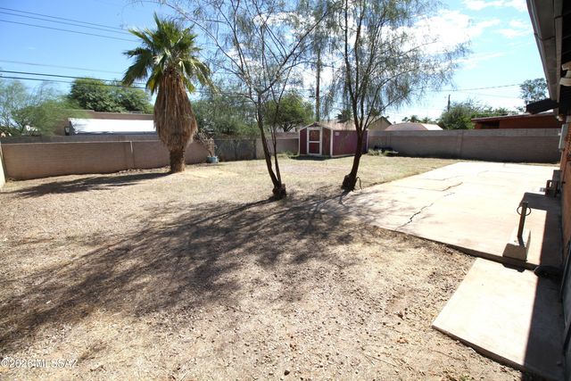 2726 N Baxter Avenue, Tucson, AZ 85716