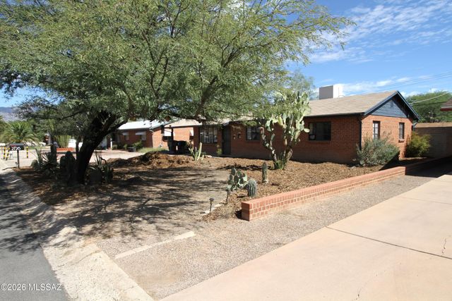 2726 N Baxter Avenue, Tucson, AZ 85716