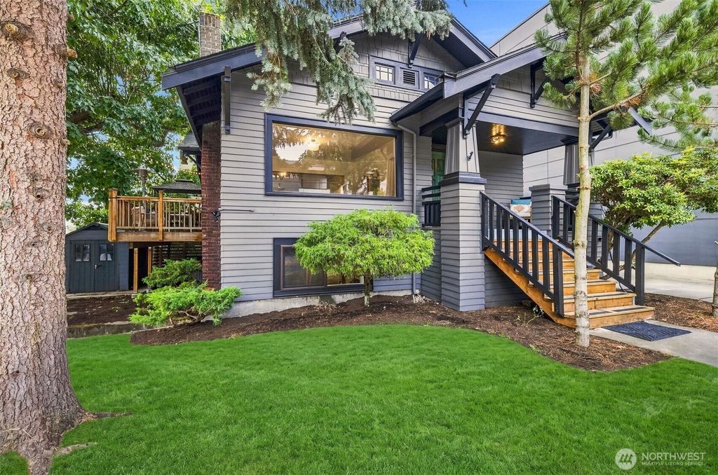 5503 4th Avenue NW, Seattle, WA 98107