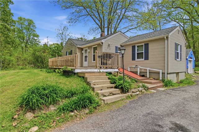 105 William Henry Road, Scituate, RI 02857