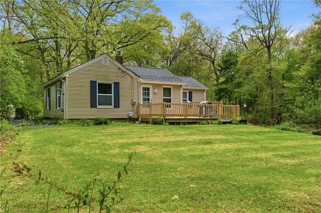 105 William Henry Road, Scituate, RI 02857