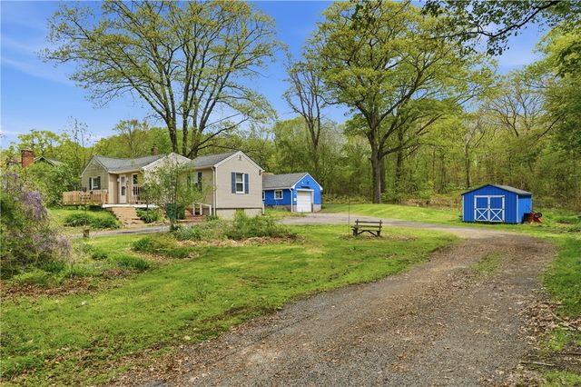 105 William Henry Road, Scituate, RI 02857