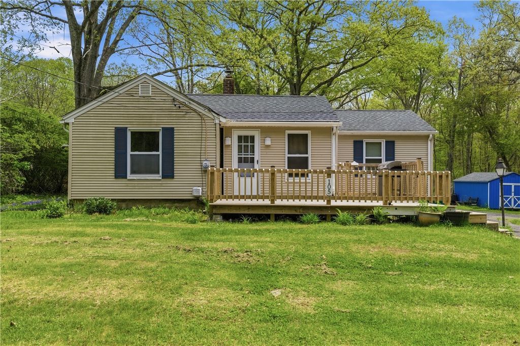 105 William Henry Road, Scituate, RI 02857