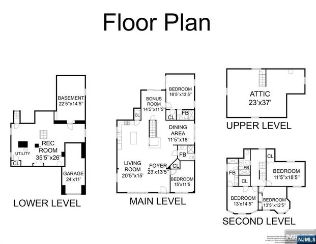 50 Grand Avenue, Ridgefield Park, NJ 07660