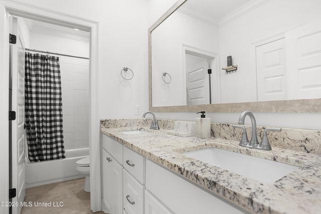 1254 Old Ct Crossing, Flowood, MS 39232