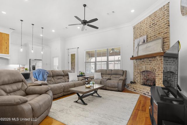 1254 Old Ct Crossing, Flowood, MS 39232