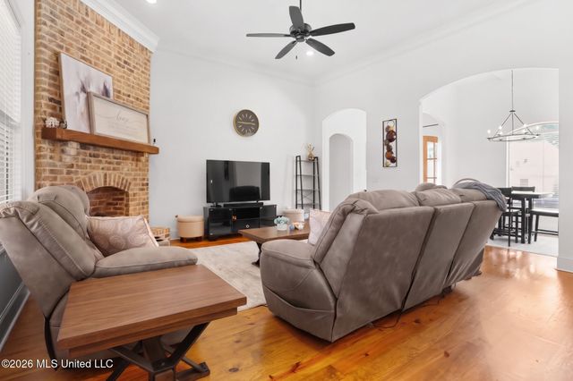 1254 Old Ct Crossing, Flowood, MS 39232