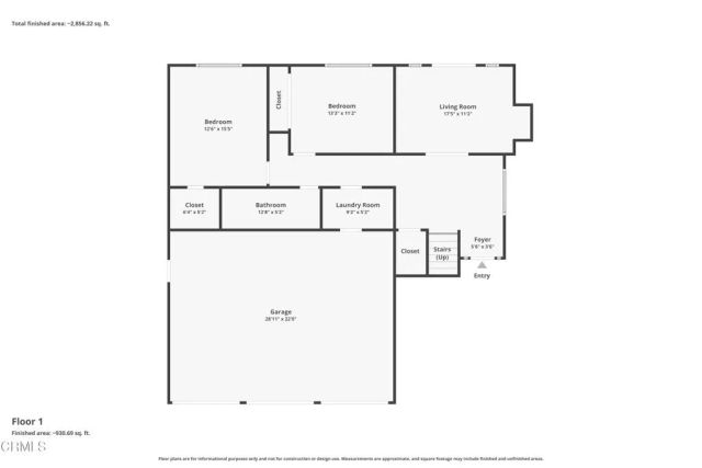 2462 Pierpont Boulevard, Ventura, CA 93001