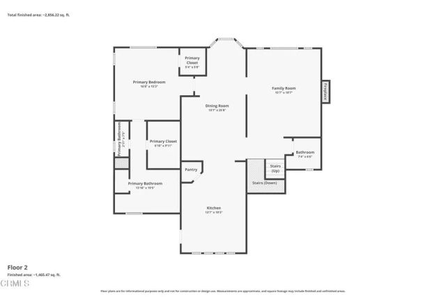 2462 Pierpont Boulevard, Ventura, CA 93001