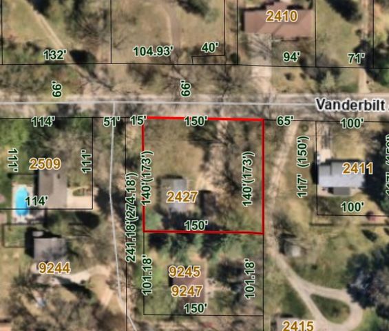 2427 Vanderbilt Avenue, Portage, MI 49024