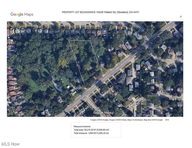 14608 Triskett Road, Cleveland, OH 44111