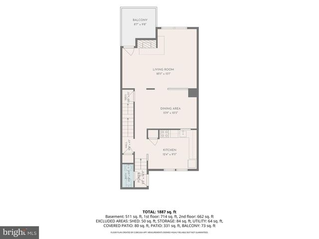2103 DOMINION HEIGHTS CT, Falls Church, VA 22043