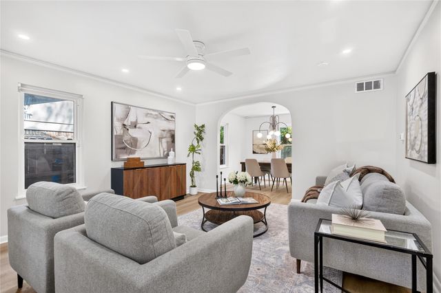 3105 Borden RD, Austin, TX 78757