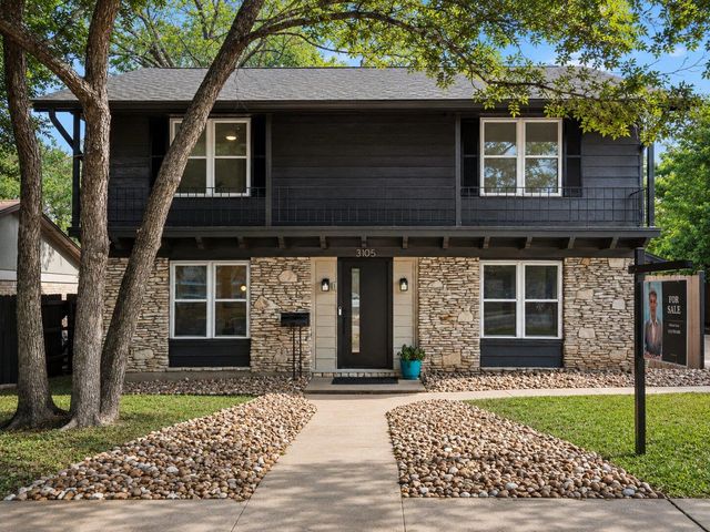 3105 Borden RD, Austin, TX 78757