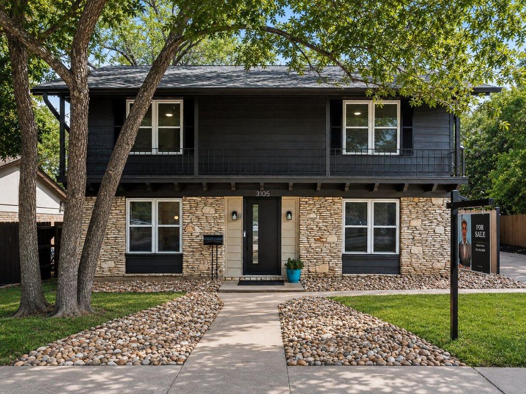 3105 Borden RD, Austin, TX 78757