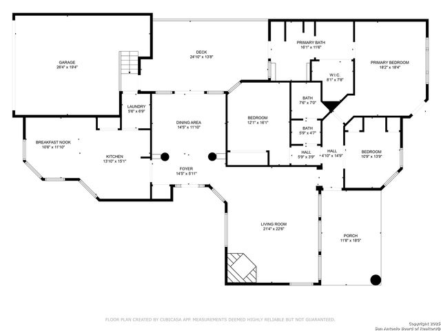 103 Arboleda, Boerne, TX 78006