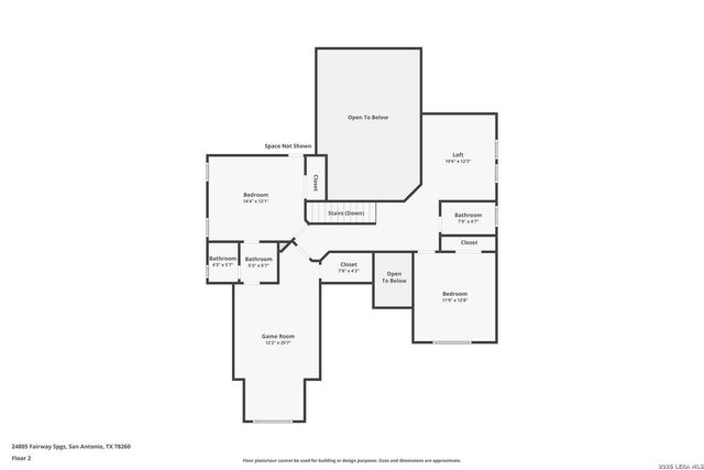 24805 Fairway Springs, San Antonio, TX 78260