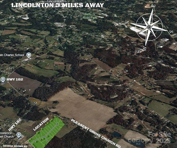 00 GEORGE BROWN Road 10, Crouse, NC 28033