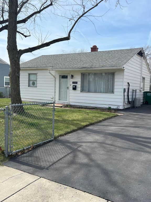 2260 Warrick Street, Lake Station, IN 46405