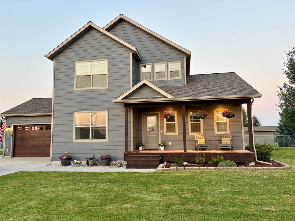3709 Juliet Drive, Helena, MT 59602 photo 2