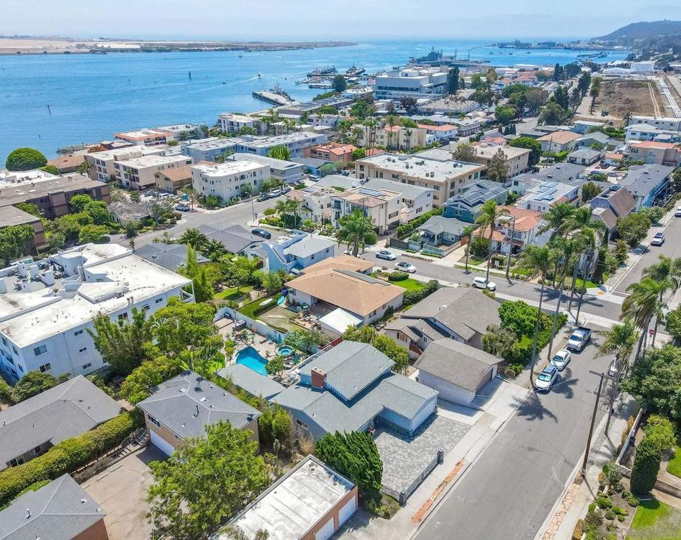 Image 2 of property listing at 419 San Elijo St, San Diego, CA 92106
