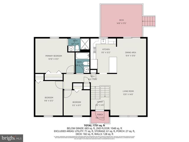 8304 GRANVILLE ROAD, Jessup, MD 20794