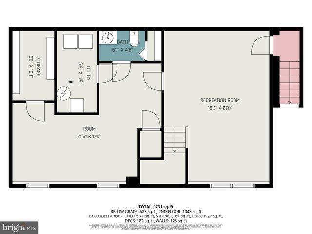 8304 GRANVILLE ROAD, Jessup, MD 20794